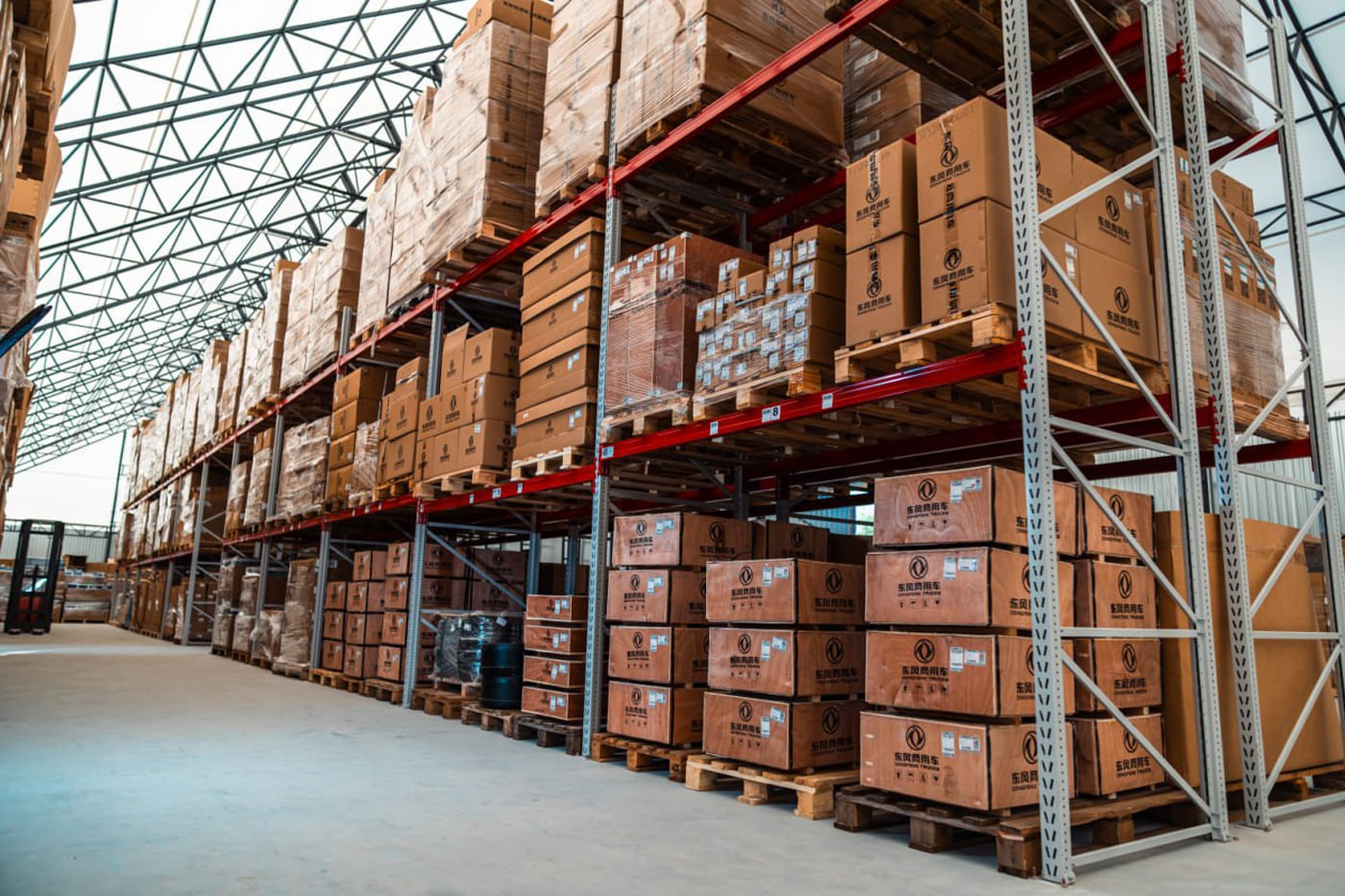 Новые поставки