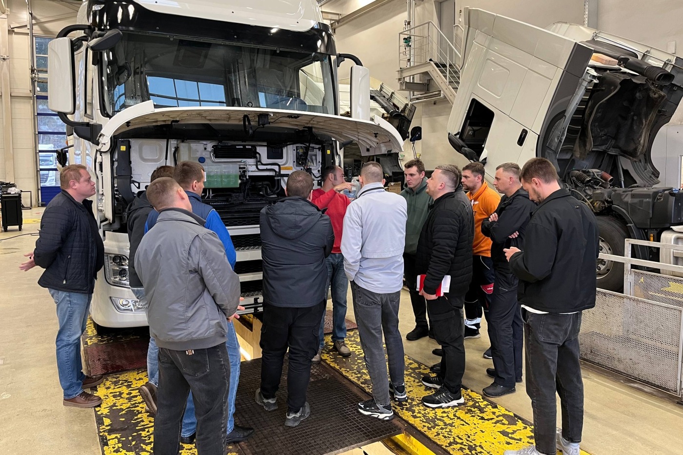 обучение белорусских специалистов