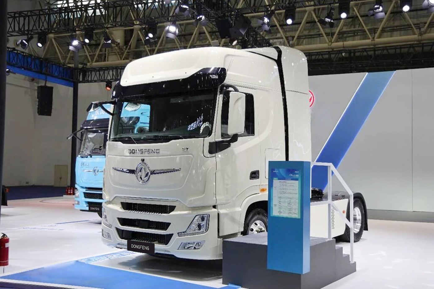 Новый Dongfeng GX