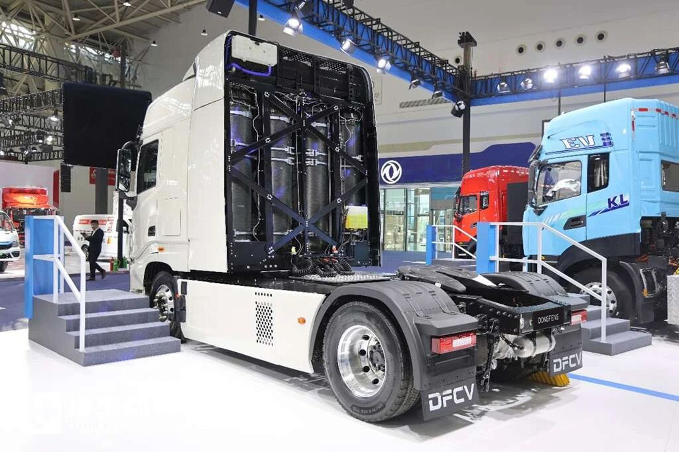 Новый Dongfeng GX