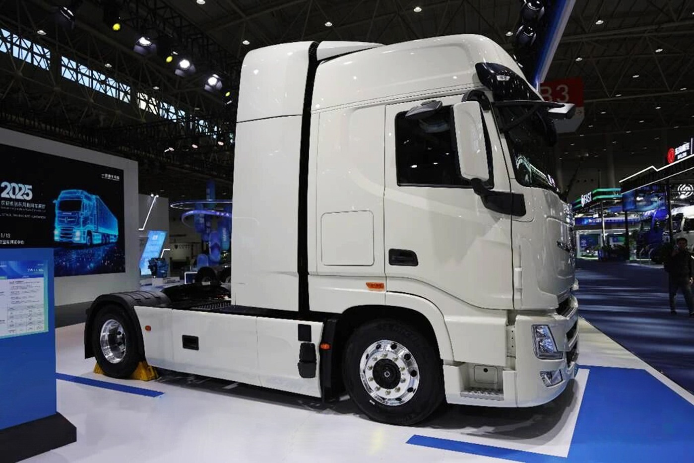 Новый Dongfeng GX