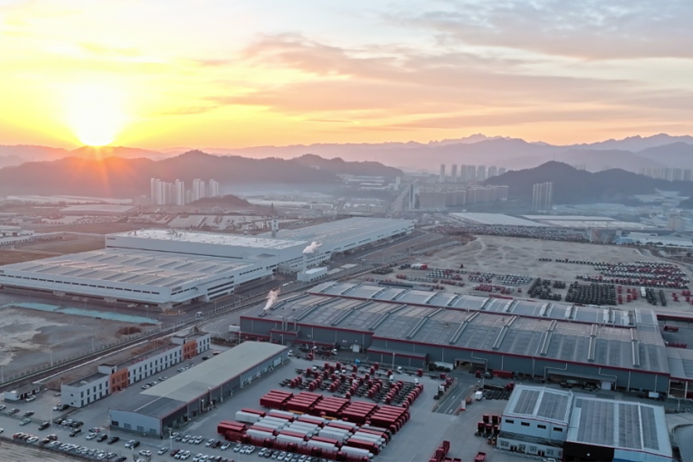 Dongfeng Commercial Vehicle