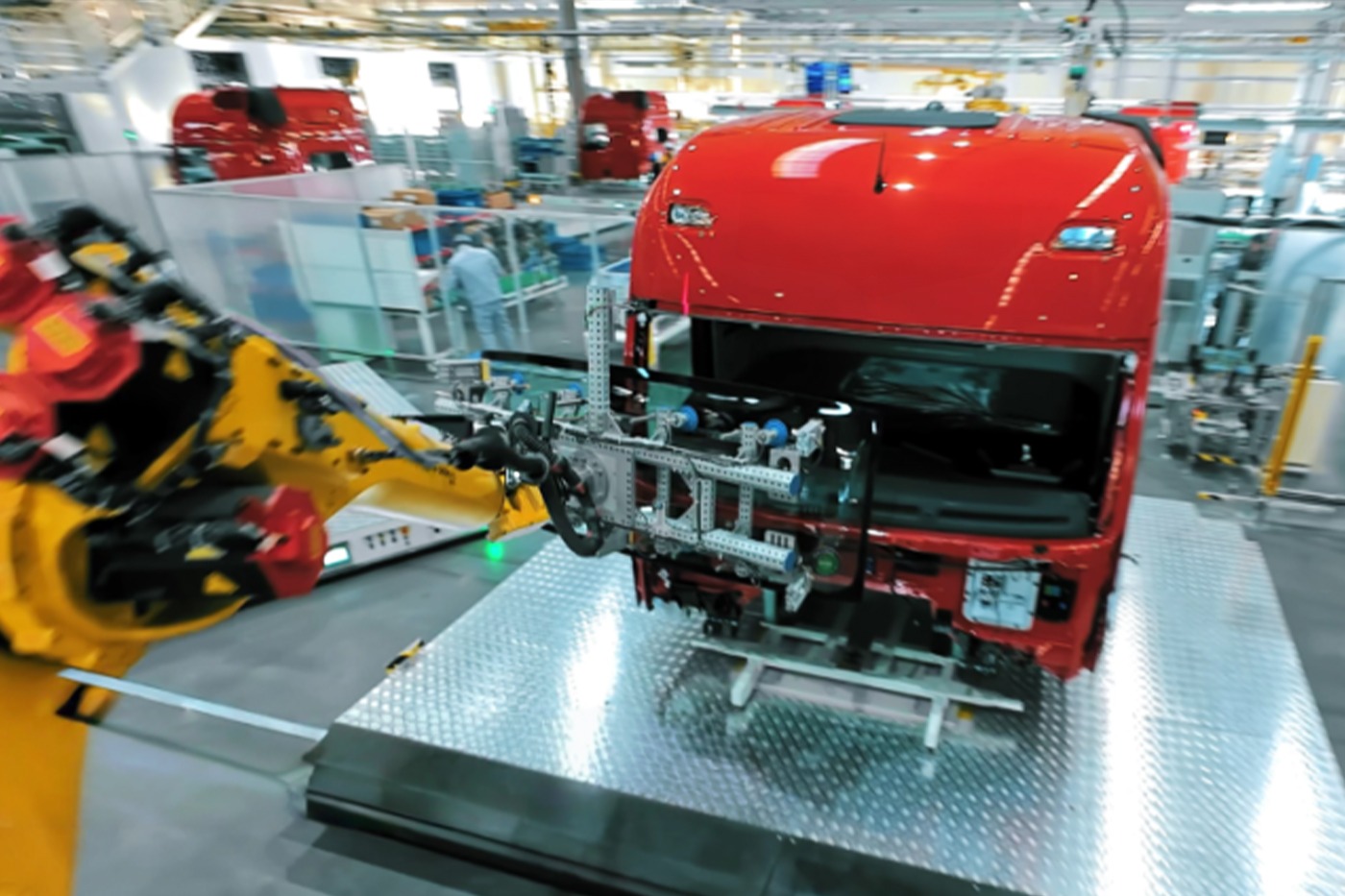 Dongfeng Commercial Vehicle