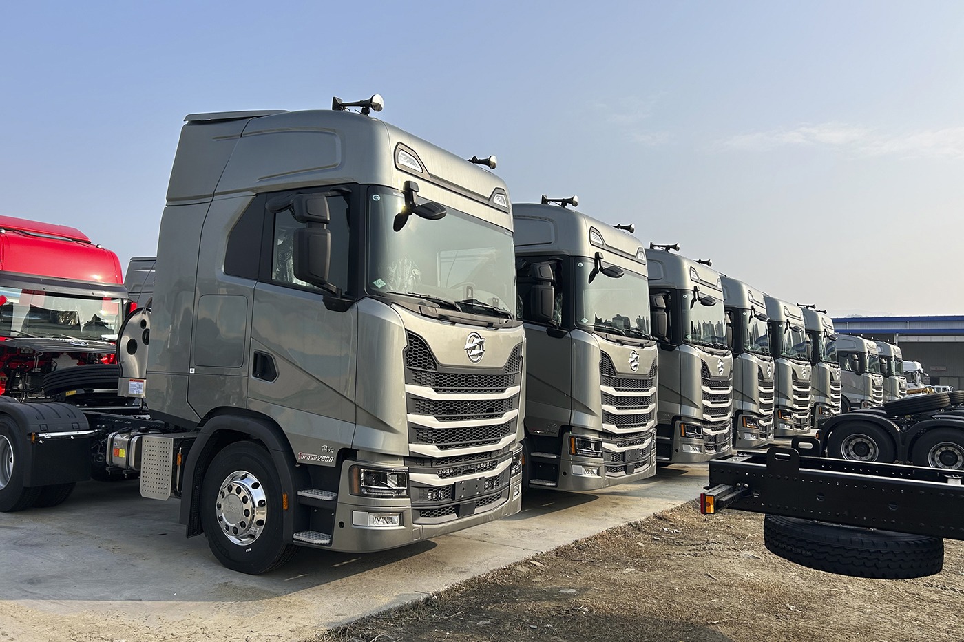 Готовая продукция DFSV