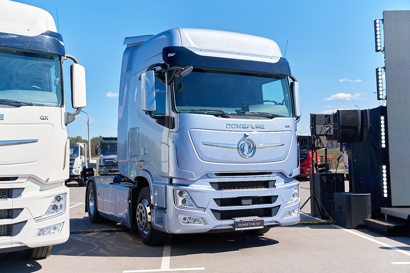 Новый флагманский автоцентр