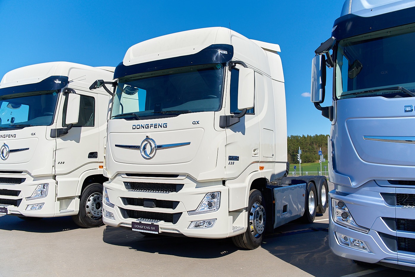 Новый флагманский автоцентр