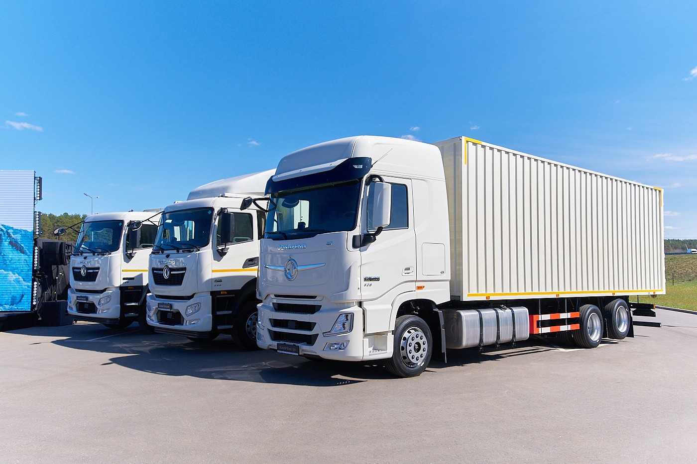 Новый флагманский автоцентр