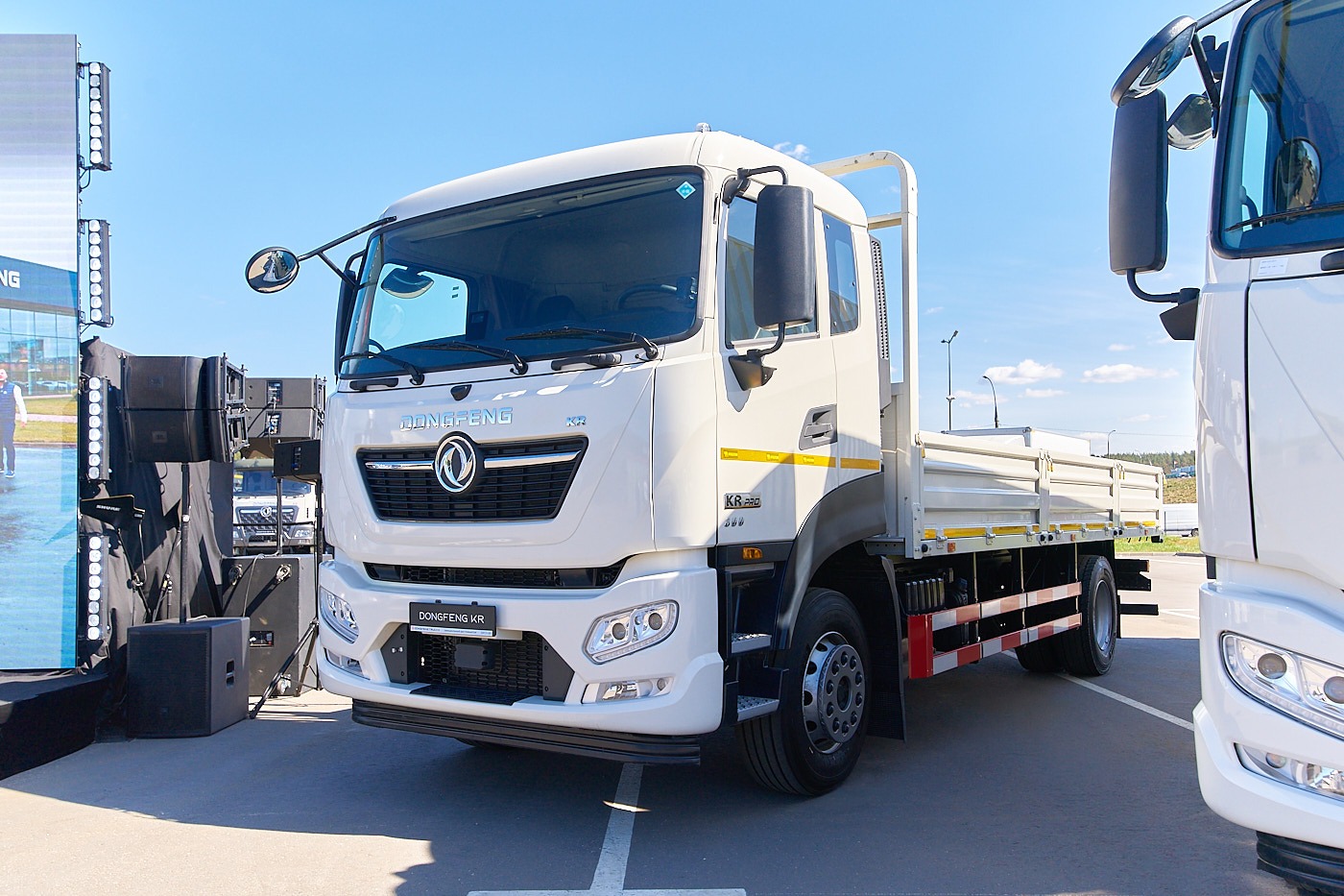 Новый флагманский автоцентр