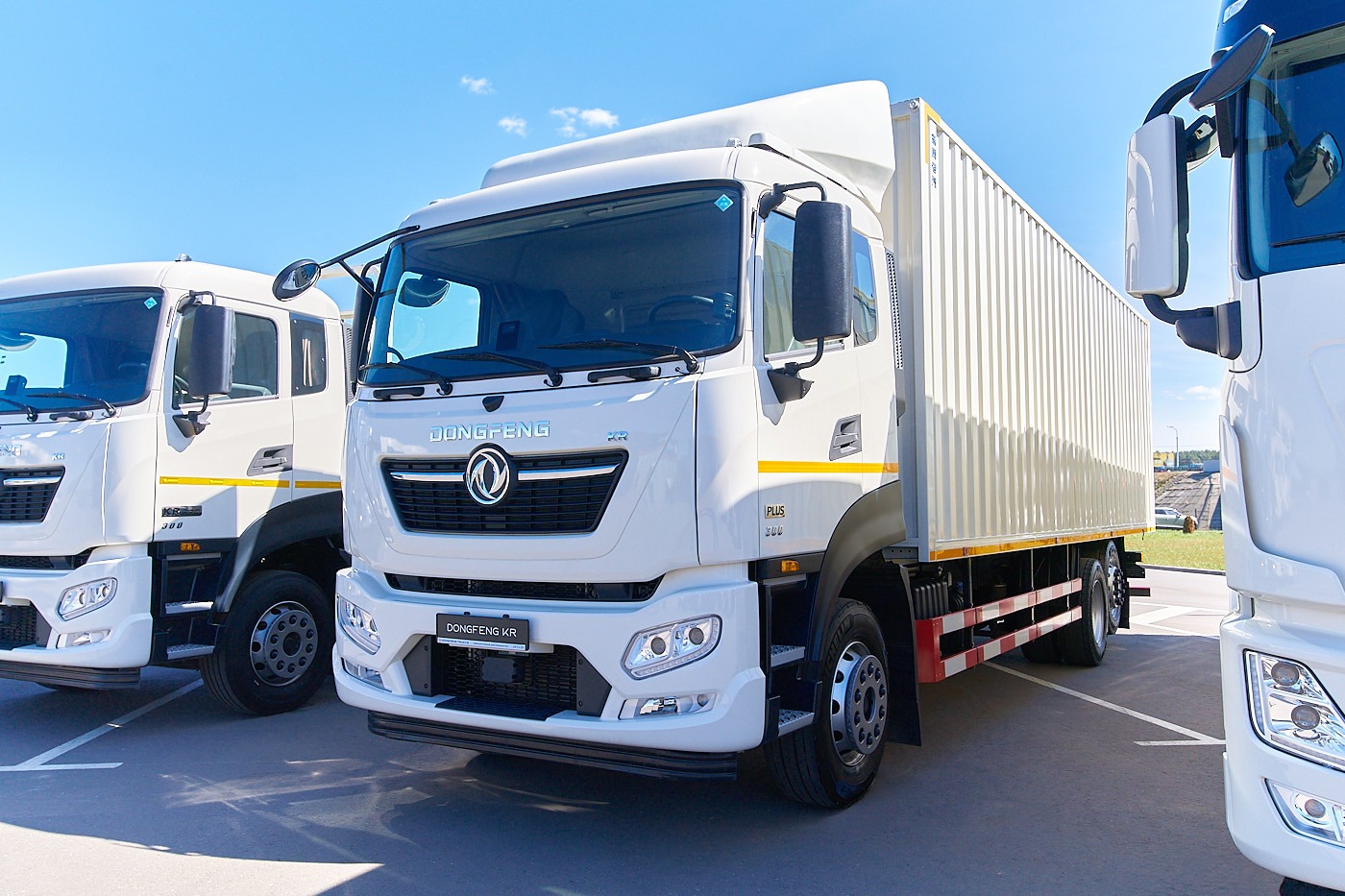 Новый флагманский автоцентр