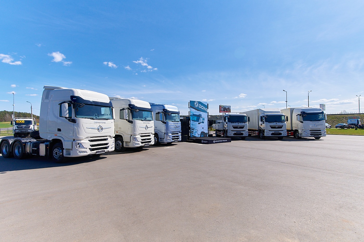 Новый флагманский автоцентр