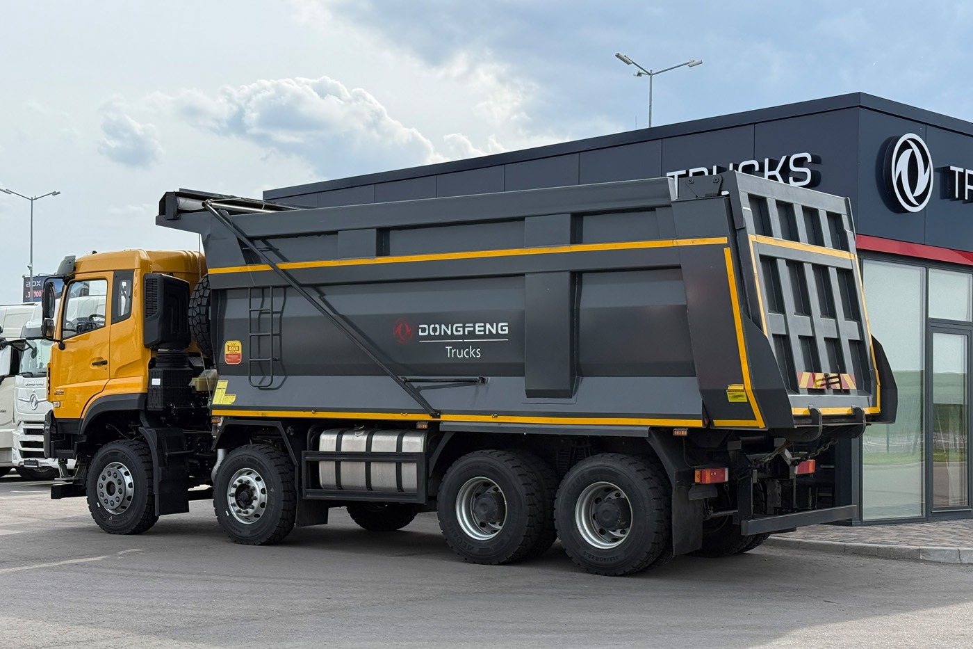 DONGFENG KC NEW