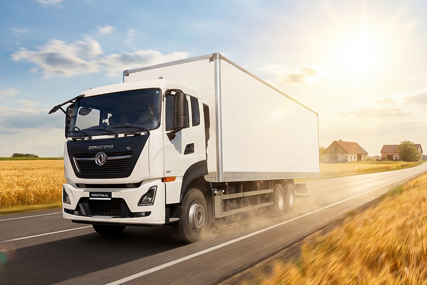 Dongfeng KR и KL HD