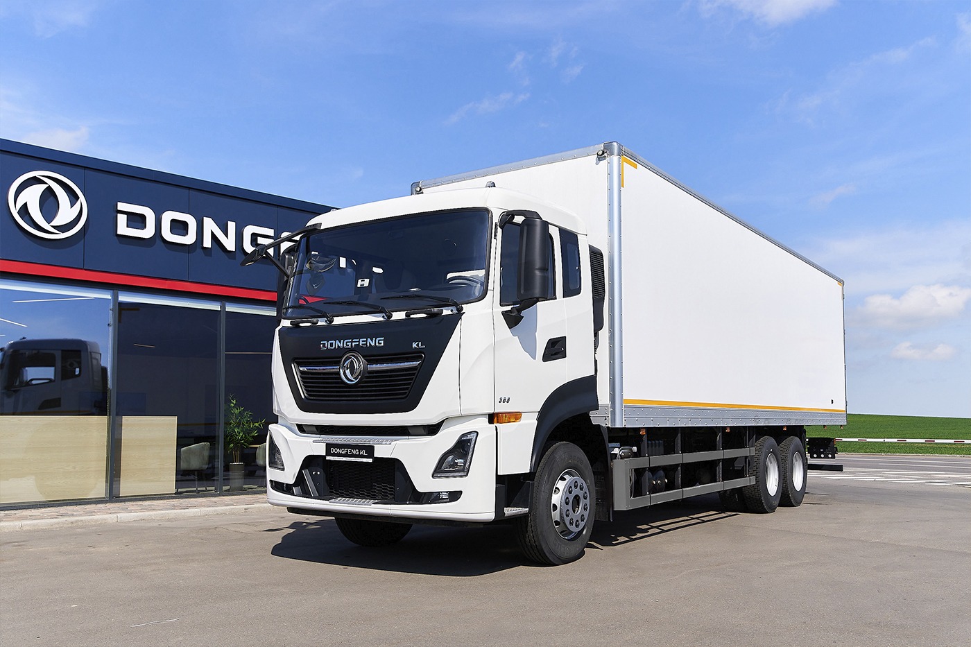 Dongfeng KR и KL HD