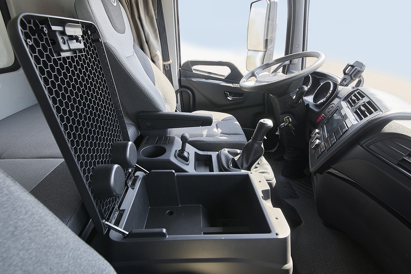 Dongfeng KR и KL HD