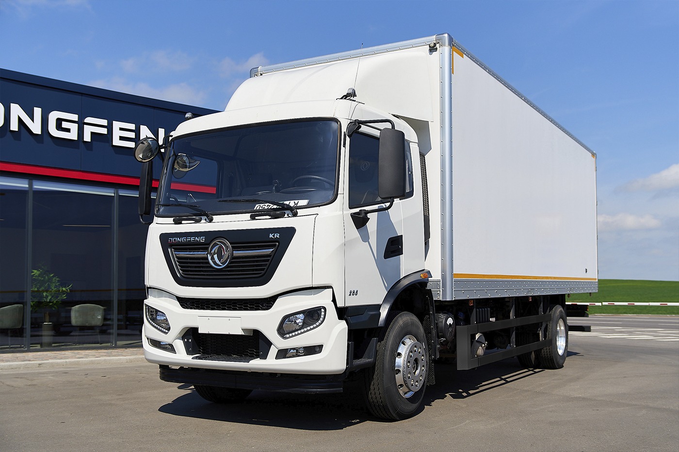 Dongfeng KR и KL HD