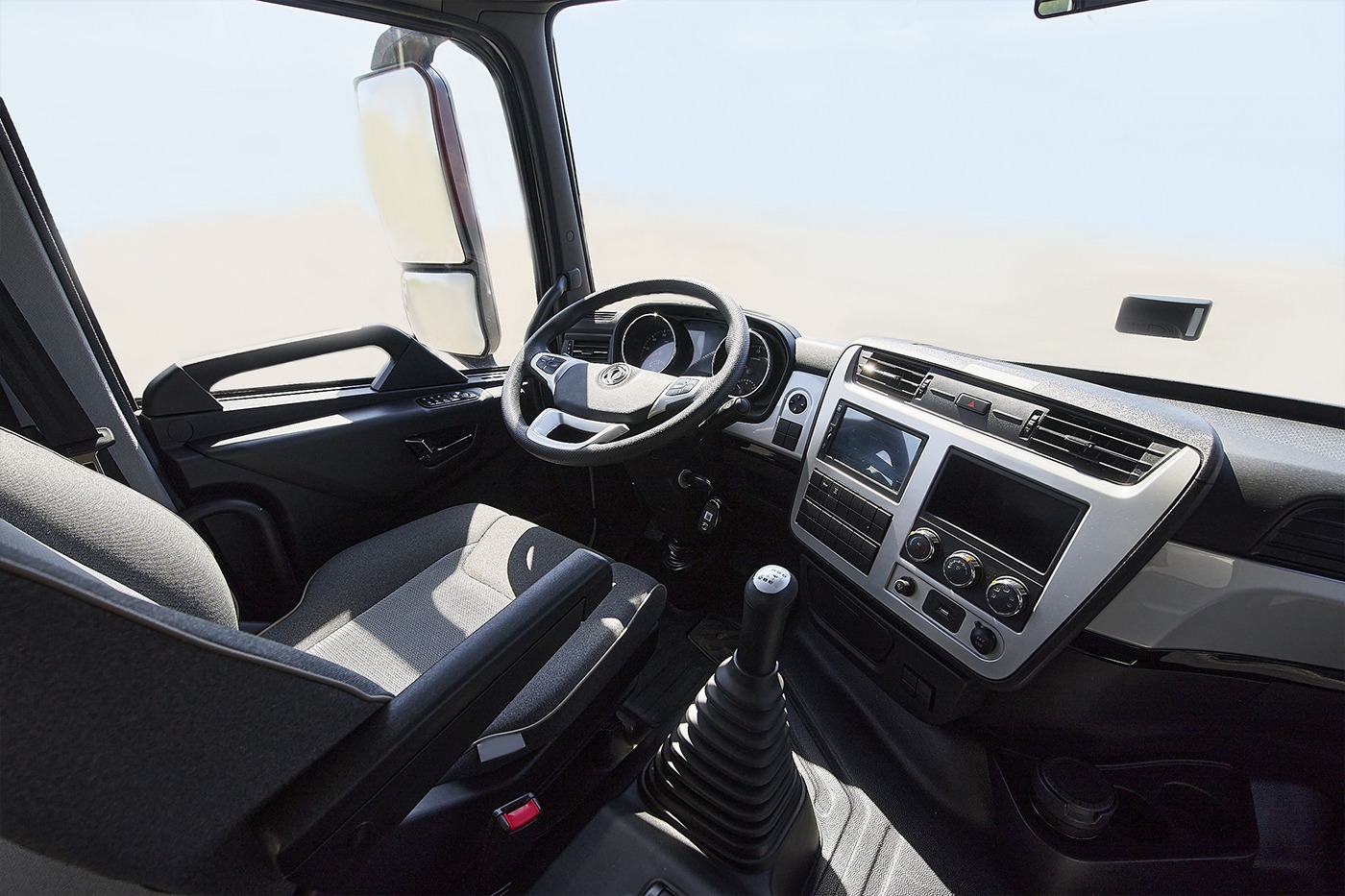 Dongfeng KR и KL HD