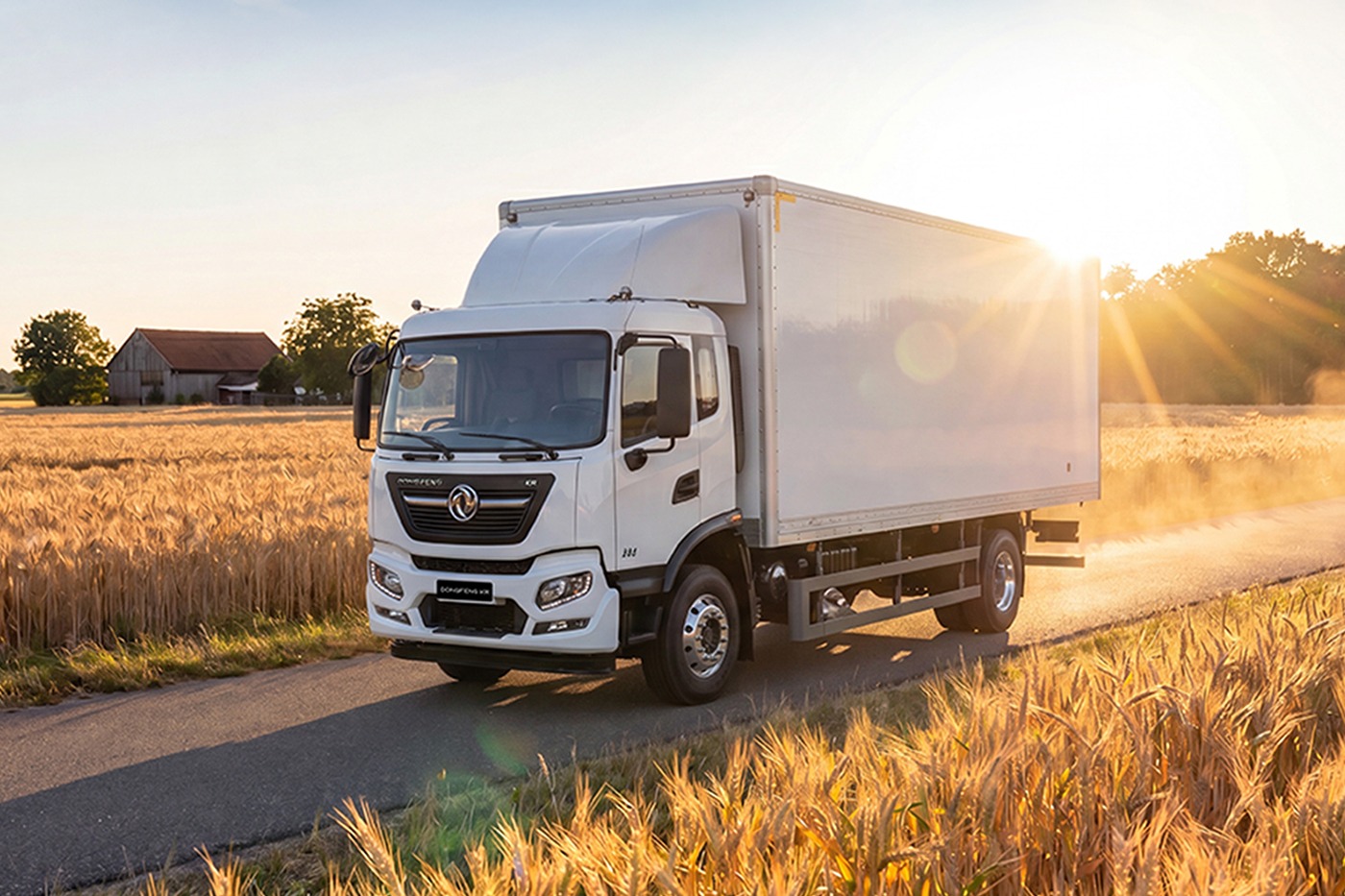 Dongfeng KR и KL HD